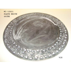 PLATE WITH FLAIR 46CM