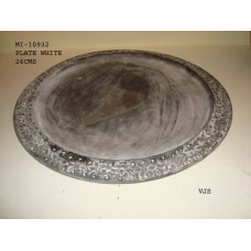 PLATE WITH FLAIR 26CM