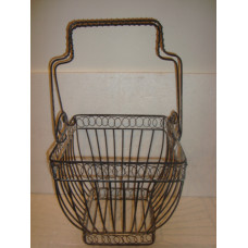 APPLE BASKET(BLACK)