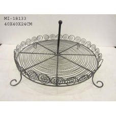 ROUND TRAY