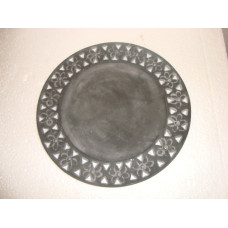 PLATE FLOWER AICHING 26 CM