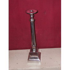 CANDLE STAND SQ. BASE