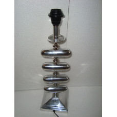 4 LONG STONE LAMP 52 CMS