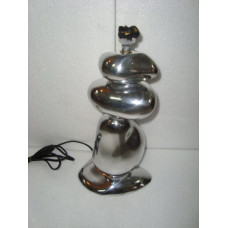 3 STONE LAMP 77 CMS