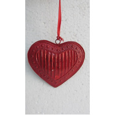 HEART STRIPES HANGING