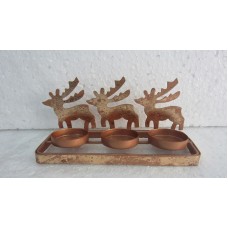 3 REINDEER T/L