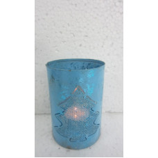 X-MAS TREE PIPE VOTIVE SMALL