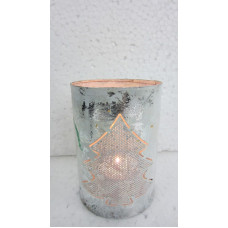 X-MAS TREE PIPE VOTIVE SMALL