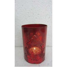 X-MAS TREE PIPE VOTIVE SMALL