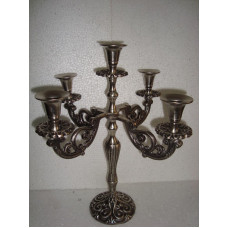 5 ARM CANDLE STAND