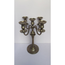 5 LITE CANDLE STAND