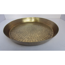 ROUND ETCHING TRAY