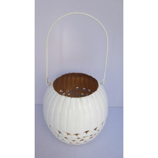 OVAL LANTERN