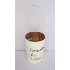 LANTERN GENIBE DAS ... ROUND W HANDLE