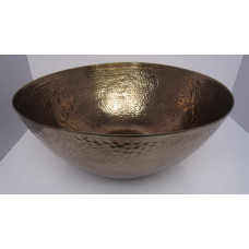 HAMMERED XL BOWL