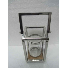 LANTERN SS WITH GLASS