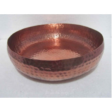 HAMMERED BOWL BIG