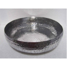 HAMMERED BOWL BIG