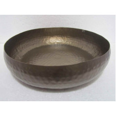 HAMMERED BOWL BIG