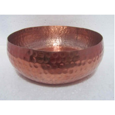 HAMMERED BOWL SMALL