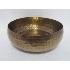 HAMMERED BOWL SMALL