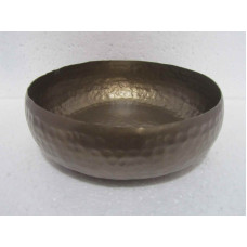 HAMMERED BOWL SMALL