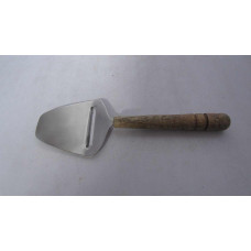 BIG SLICER 22 cm GROOVE WOOD