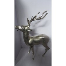 HANDICRAFTS ALUMINIUM REINDEER HIGHT 70 cm