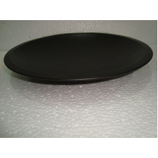 PLATE CURVED