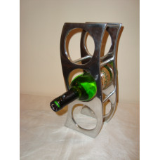 3 BOTTLES WINE RACK