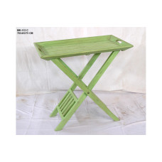 buttlertray green