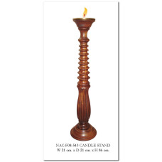 CANDLE STAND