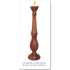 CANDLE STAND