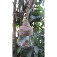 SINGLE BELL WITH ROPE