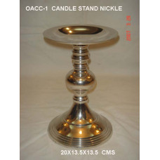 CANDLE STAND