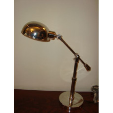 burolamp  nickel