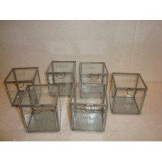 SET OF SIX SPICE BOX