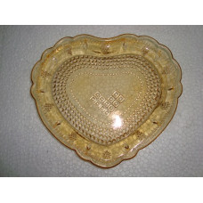 HEART PLATE SMALL