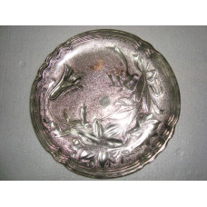 LILY DESIGN PLATE BIG