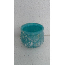 BEADED POT T/L