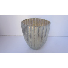 U RIBBED VOTIVE SMALL