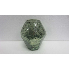 CONE VASE DIAMOND SMALL RECYLED