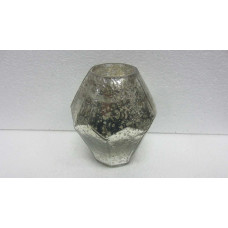 CONE VASE DIAMOND SMALL STONES