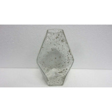 CONE VASE DIAMOND BIG STONES