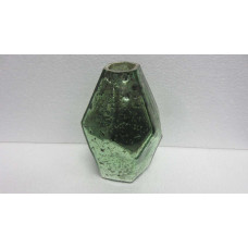 CONE VASE DIAMOND BIG STONES RECYCLED