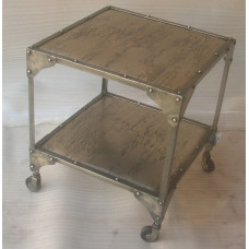 IRON SIDE TABLE