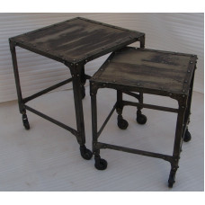 SET/2 PCS NESTED TABLES