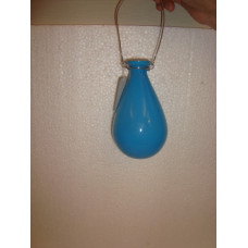 BALLOON SMALL HANGING 13 CM OPAQUE