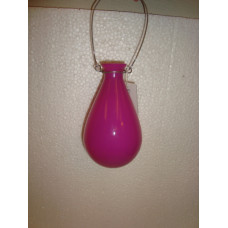 BALLOON SMALL HANGING 13 CM OPAQUE