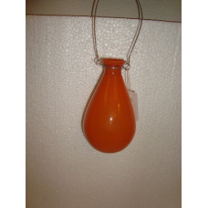 BALLOON SMALL HANGING 13 CM OPAQUE